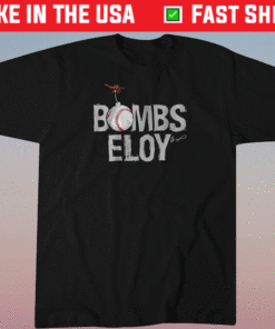 Bombs Eloy Jimenez CHI Shirt