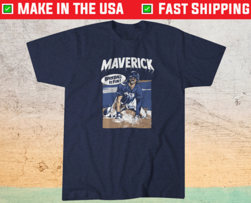 Brett Maverick Phillips Tampa Shirt