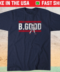 Brian Goodwin B.Good Shirt