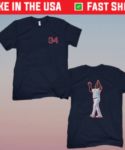 DO 34 SHIRT