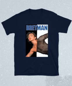 Da Baddest Bretman Shirt