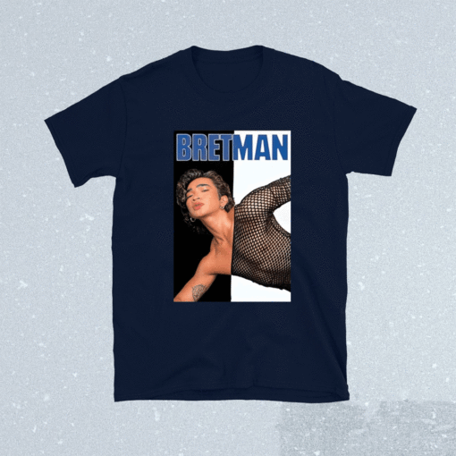 Da Baddest Bretman Shirt