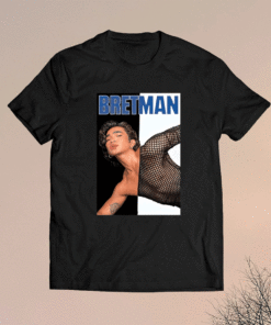 Da Baddest Bretman Shirt