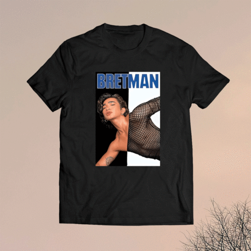 Da Baddest Bretman Shirt