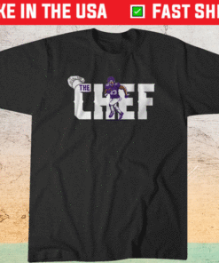 Dalvin Cook The Chef Shirt