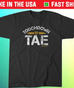 Davante Adams Touchdown Tae Shirt