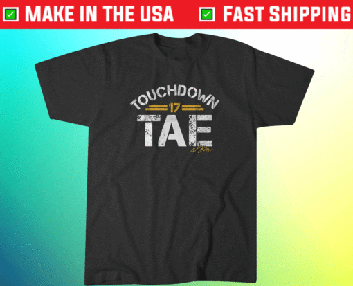 Davante Adams Touchdown Tae Shirt