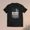 Defund Politicians US Flag Shirt