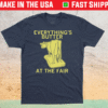 Everything's Butter at the Fair Shirt