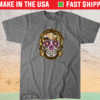 Fernando Tatis Jr Sugar Skull Shirt