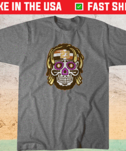 Fernando Tatis Jr Sugar Skull Shirt