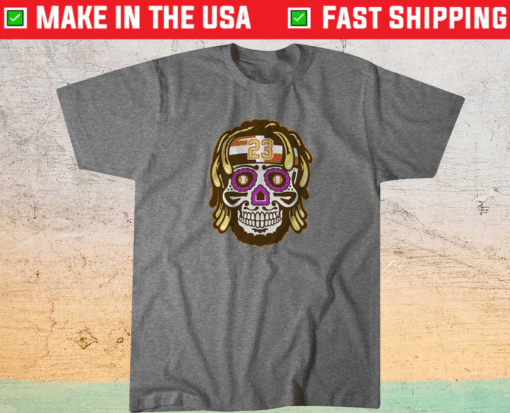 Fernando Tatis Jr Sugar Skull Shirt