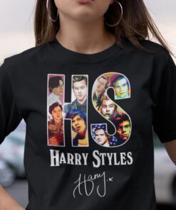 Harry Styles Harry Styles Signature HS Shirt