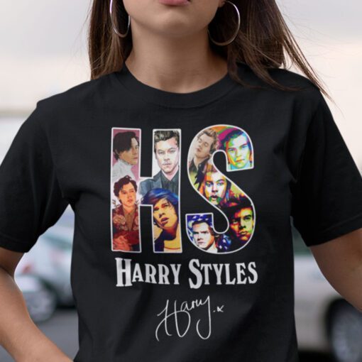 Harry Styles Harry Styles Signature HS Shirt