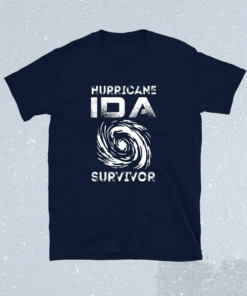 Hurricane Ida Shirt