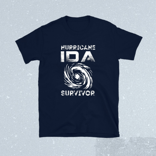 Hurricane Ida Shirt