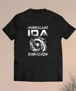 Hurricane Ida Shirt