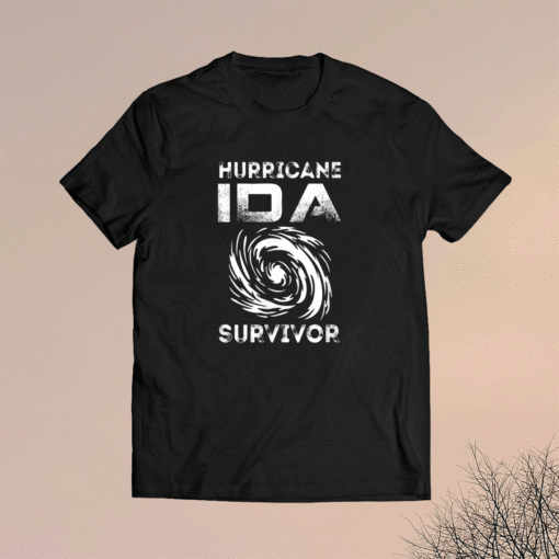 Hurricane Ida Shirt