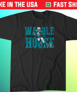 Jaylen Waddle to the House Shirt