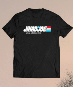 Jihad Joe Biden A Real American ZERO Shirt