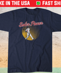 Jorge Soler Power Atlanta Shirt