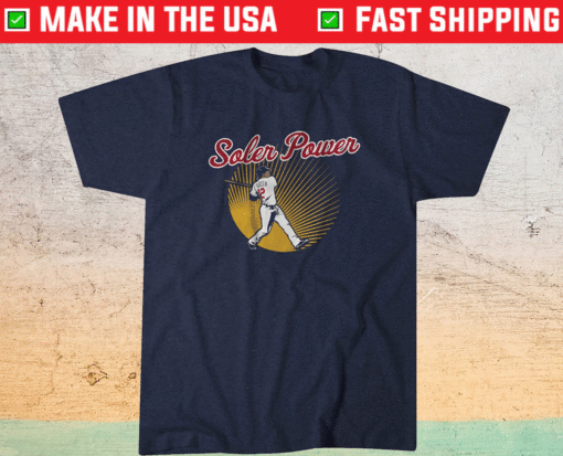 Jorge Soler Power Atlanta Shirt