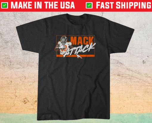 Khalil Mack Attack Shirt