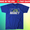 Laser Vision Max Muncy LA Shirt