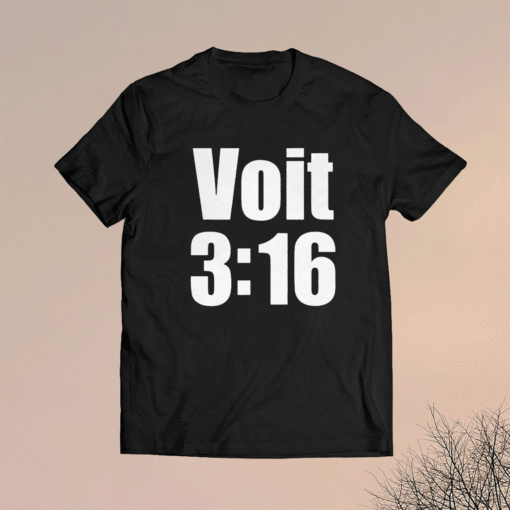 Luke Voit 3: 16 Shirt