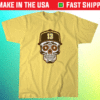 Manny Machado Sugar Skull San Diego Shirt
