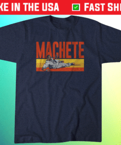 Martín Maldonado Machete Shirt
