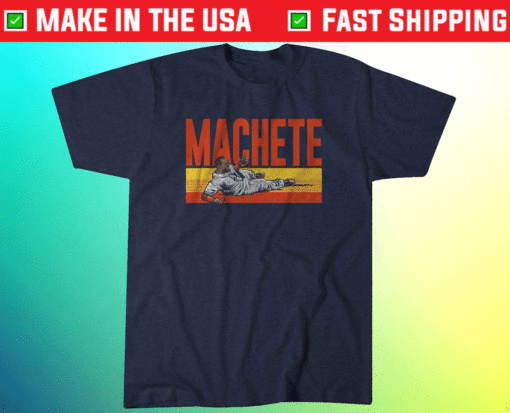 Martín Maldonado Machete Shirt