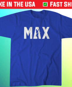 Max Muncy The Bat Drop LA Shirt