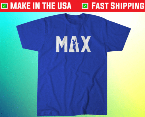 Max Muncy The Bat Drop LA Shirt