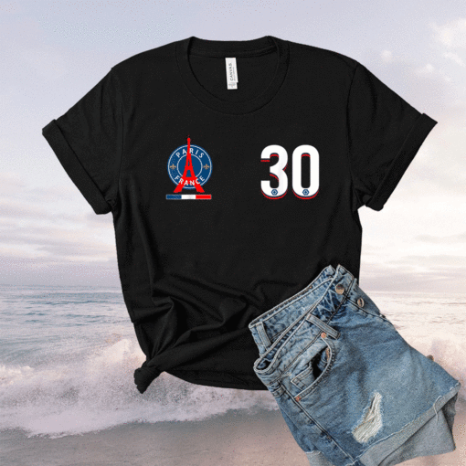 Messis No 3Messi No 30 Paris Soccer Fans Shirt0 Paris Soccer Fans Shirt