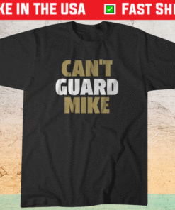 Michael Thomas Can't Guard Mike Shirt