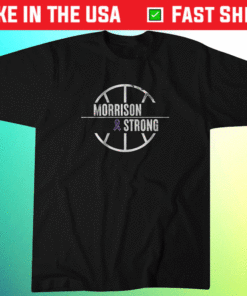 Morrison Strong Shirt