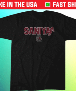 Saniya Rivers South Carolina Shirt