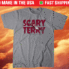 Scary Terry McLaurin Shirt