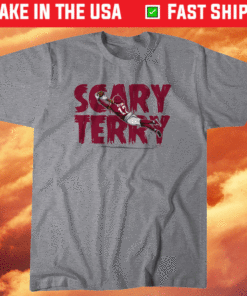 Scary Terry McLaurin Shirt