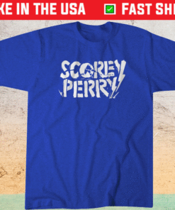 Scorey Perry Tampa Bay Shirt
