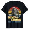 King of Shark Shirt - King Shark The Suicide Squad Funny Num Num, Suicide squad 2, Joker, Bloodsport, Peacemaker, Harley Quinn, Joker