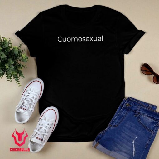 Andrew Cuomo Cuomosexual Shirt