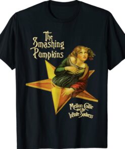 The Smashing Pumpkins Shirt