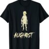 Halloween in August Funny Mummy Halloween AUGHOST Shirt