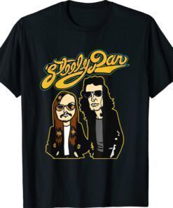 Funny Steelys Art Dan Band Memes Classic Band Shirt