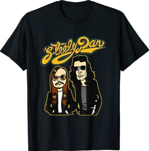 Funny Steelys Art Dan Band Memes Classic Band Shirt