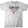 Team USA Gold: Nevin Harrison Shirt