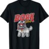 Slogo bork gang merch shirt