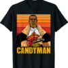 Candyman Halloween Costume Shirt